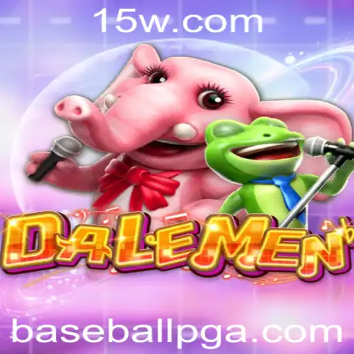 DALEMEN: Uma Nova Era no Mundo dos Jogos de BaseballPG